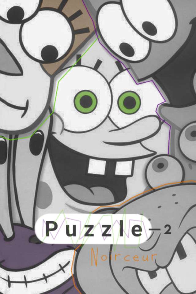 noirceur puzzle online
