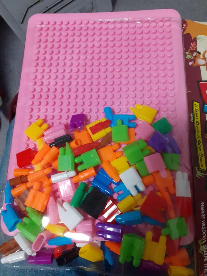 Puzzle Lego puzzle online