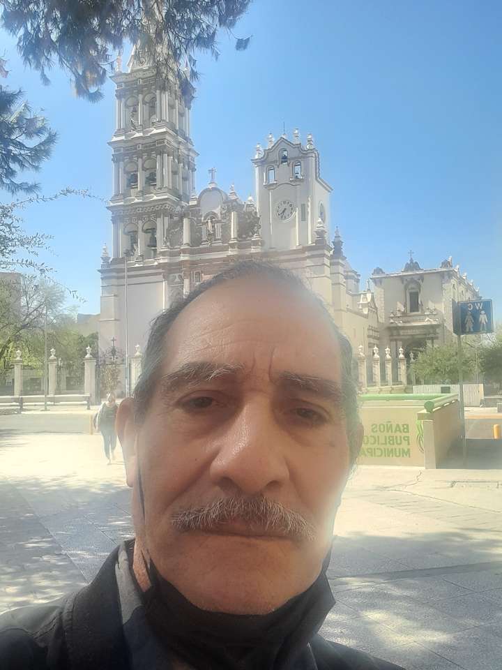 Kathedrale von Monterrey Nuevo Leon Online-Puzzle