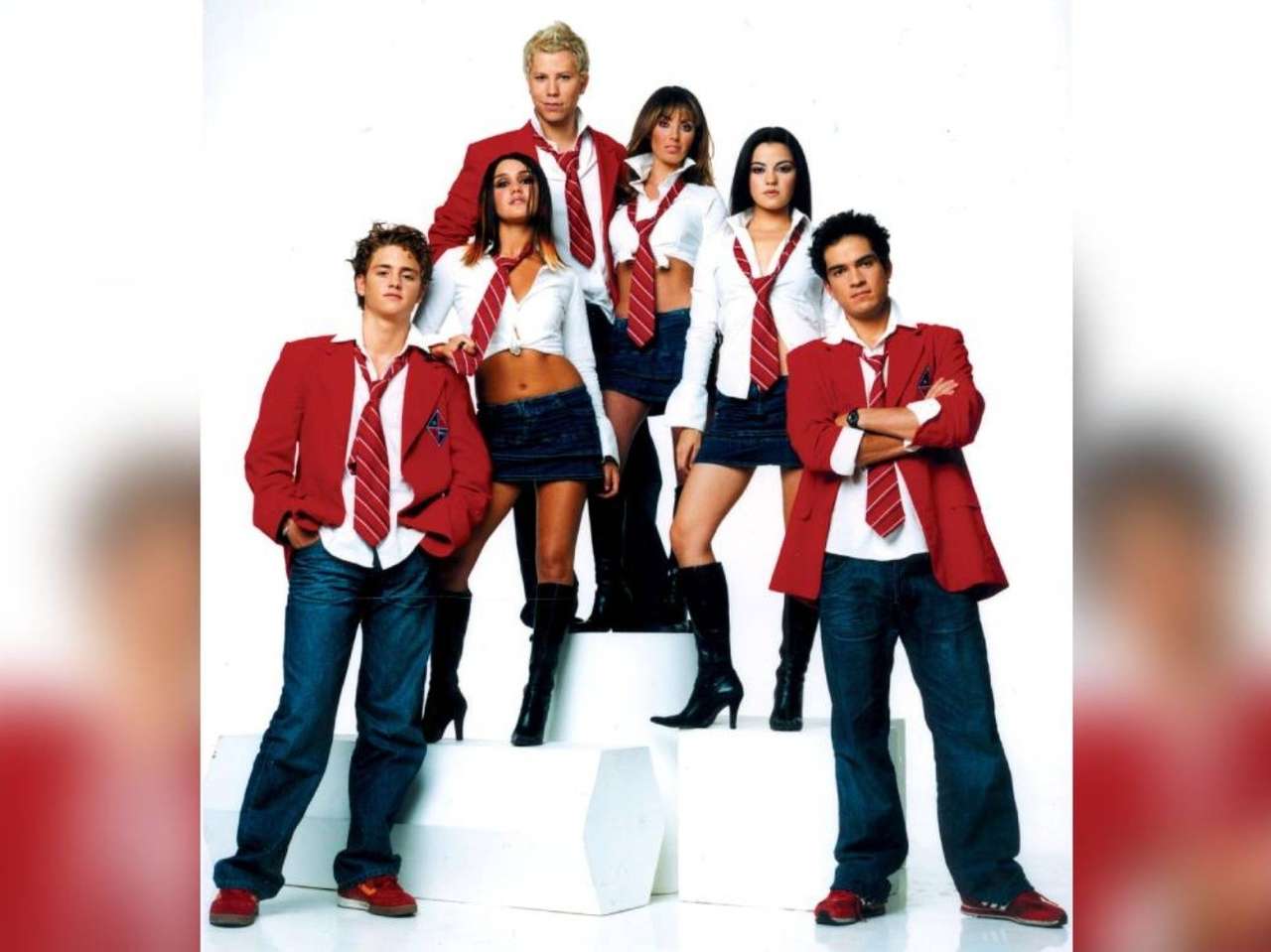 gruppo rbd? puzzle online