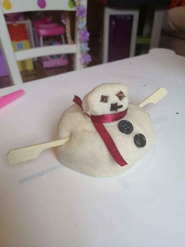 snowman Pussel online