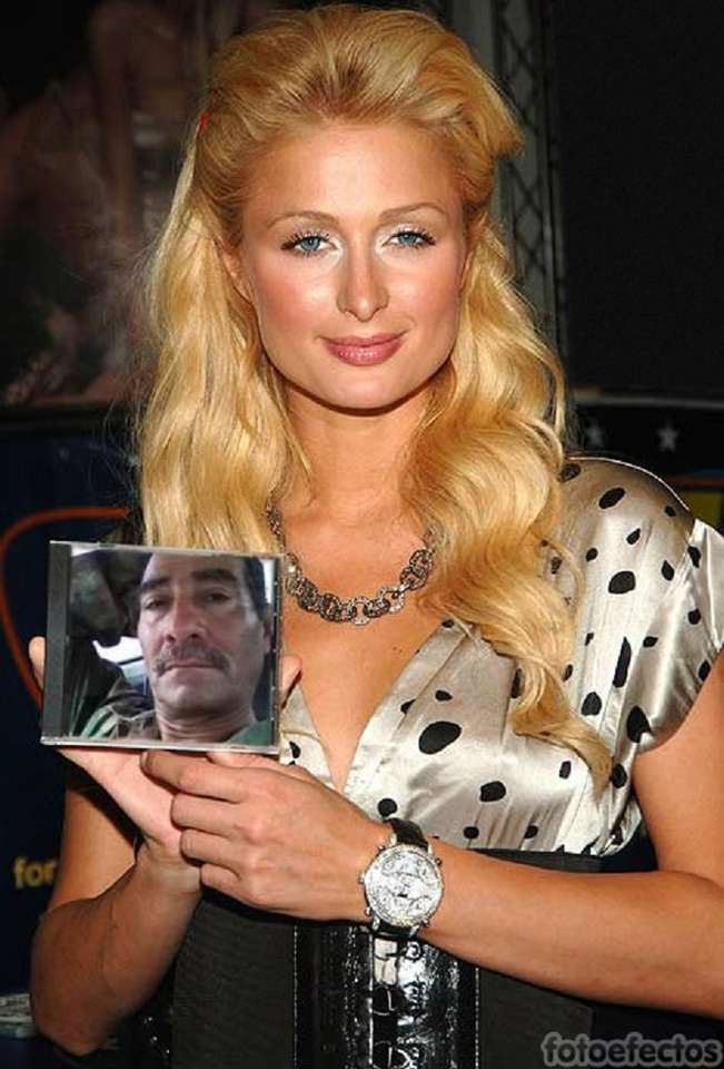 hermosa mujer con retrato de su novio rompecabezas en línea