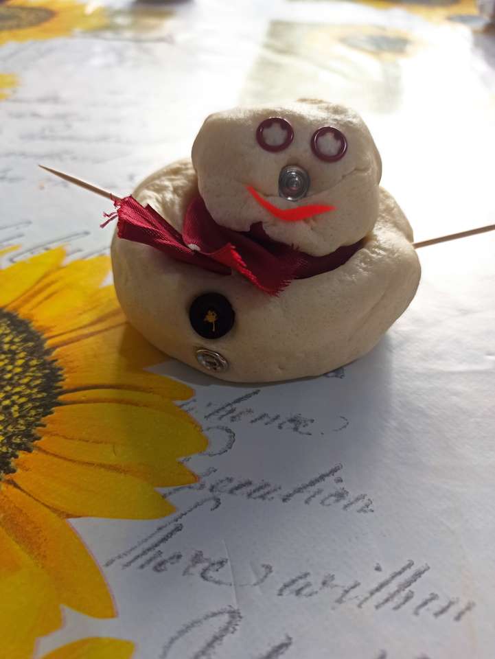 Lorenzo's sneeuwpop legpuzzel online