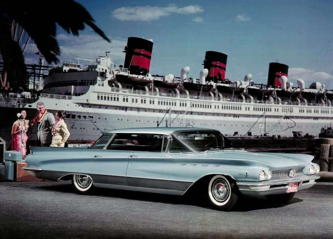 1960 Buick Electra 225 online puzzle
