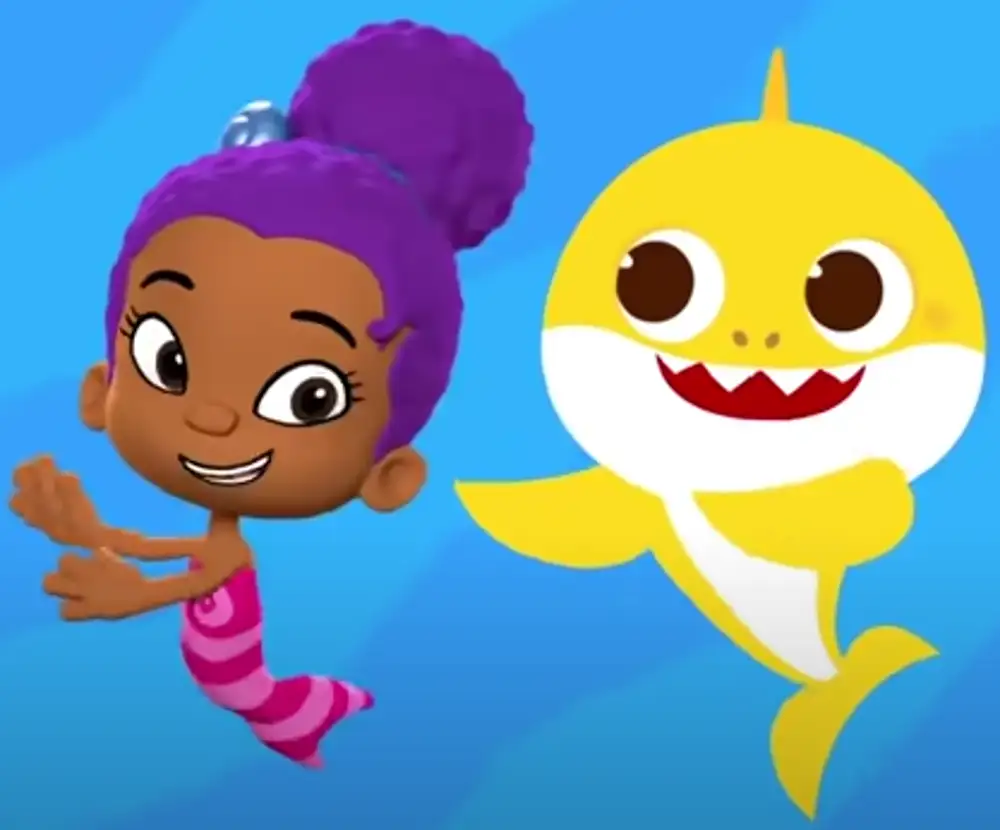 Bubble Guppies: jogo de quebra-cabeça Zooli 2 - puzzle online