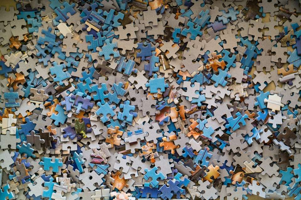 Un puzzle ancora più difficile puzzle online