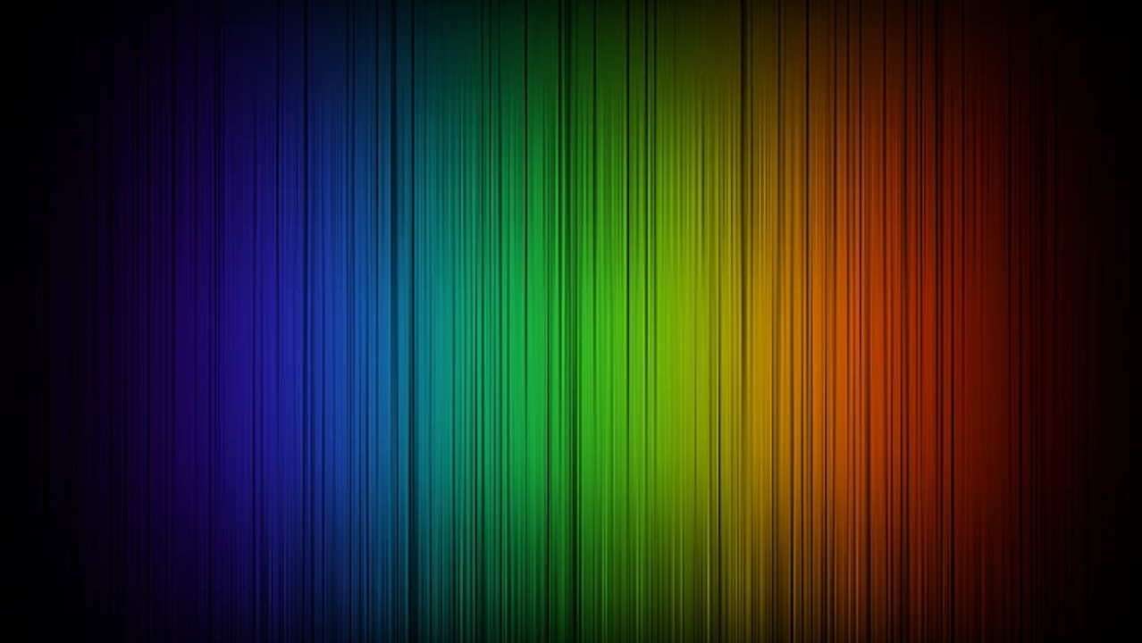 Rainbow. Pussel online