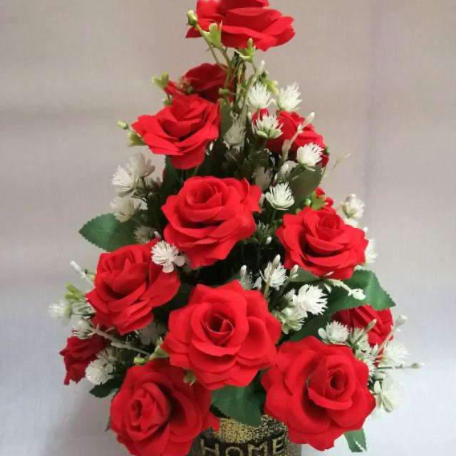 Шапка от рози онлайн пъзел