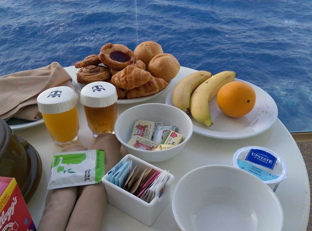 Храна на борда онлайн пъзел