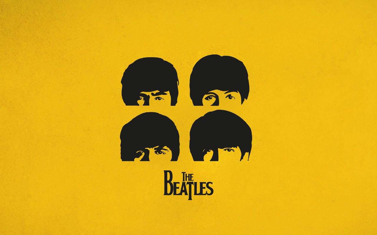 Os Beatles quebra-cabeças online
