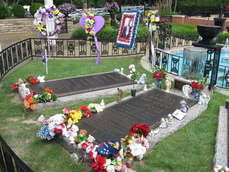 Graceland Home of Elvis Presley - #2 Pussel online