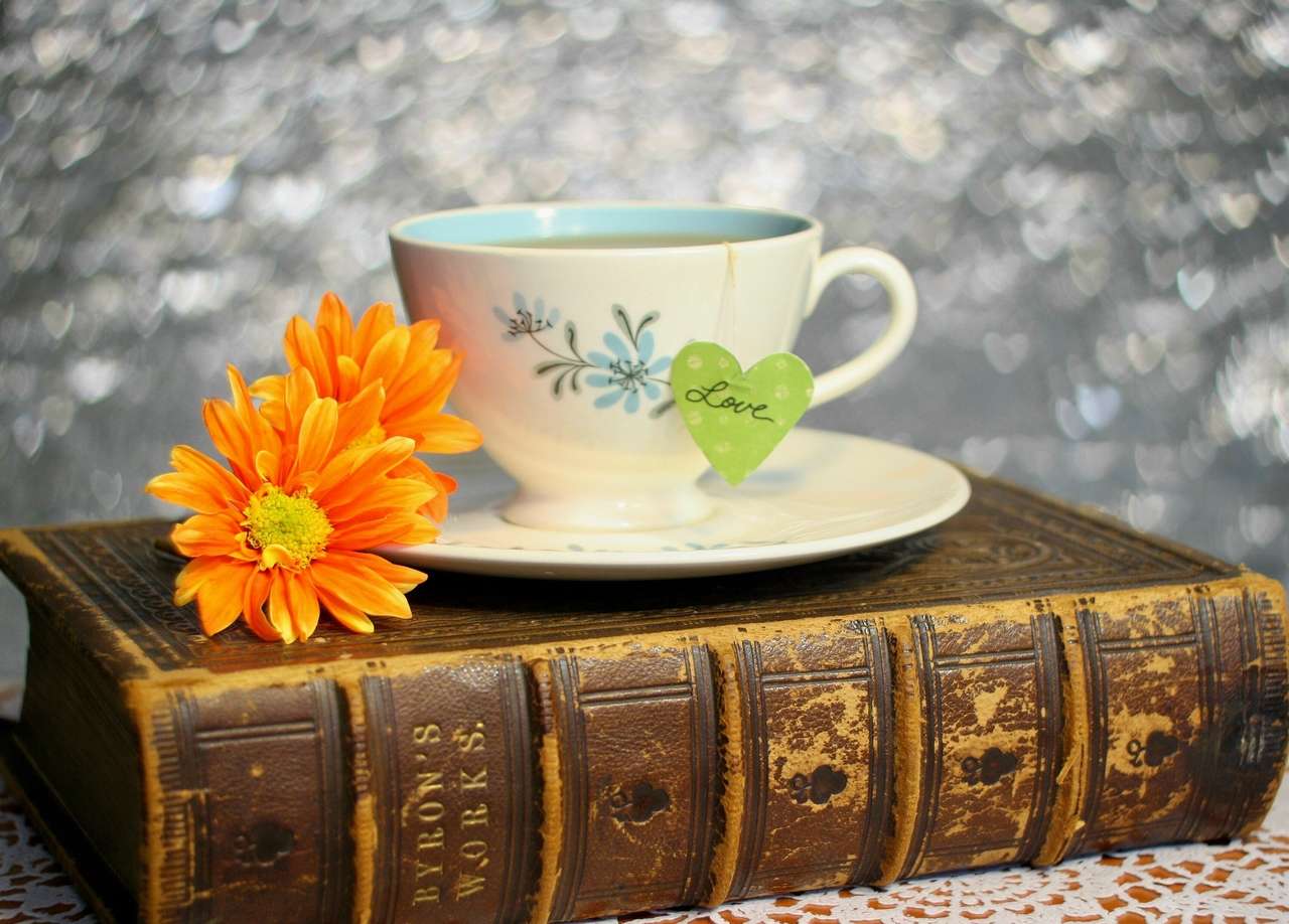 a cup of tea jigsaw puzzle online
