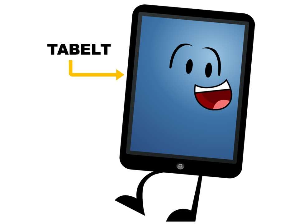 TABLET - RECURSO TECNOLOGICO rompecabezas en línea