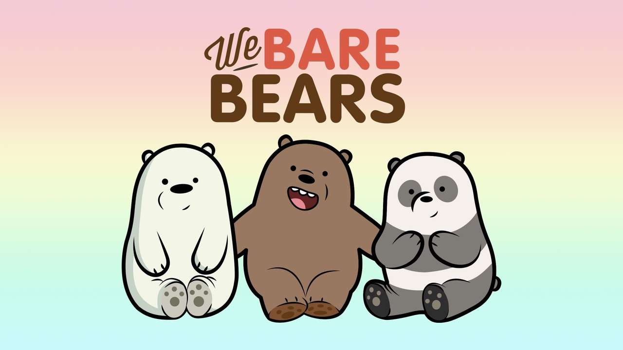vi bär björnar Pussel online