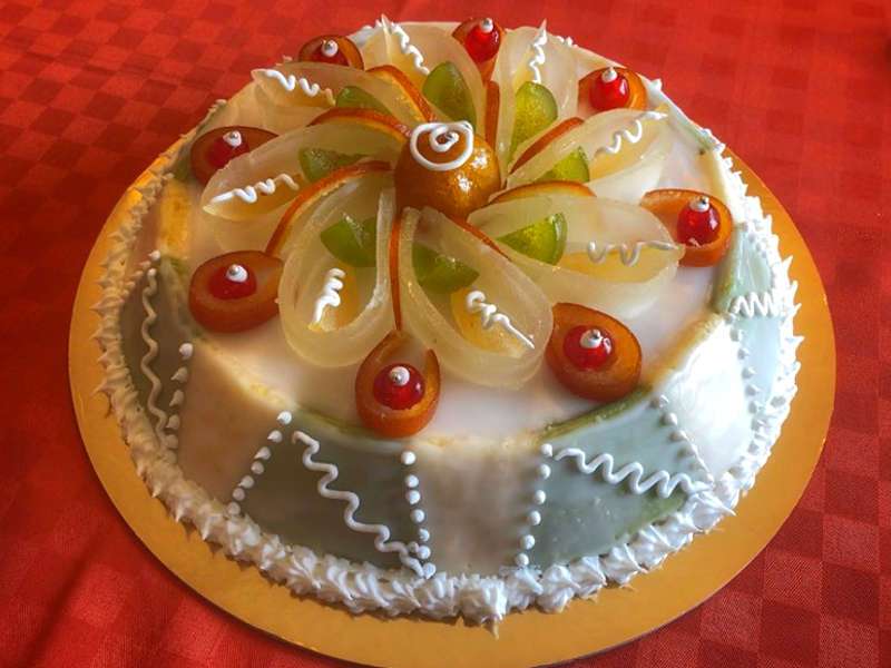 イタリアのケーキ ジグソーパズルオンライン