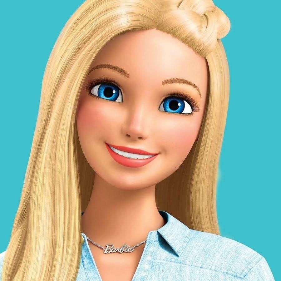 barbie bild Pussel online