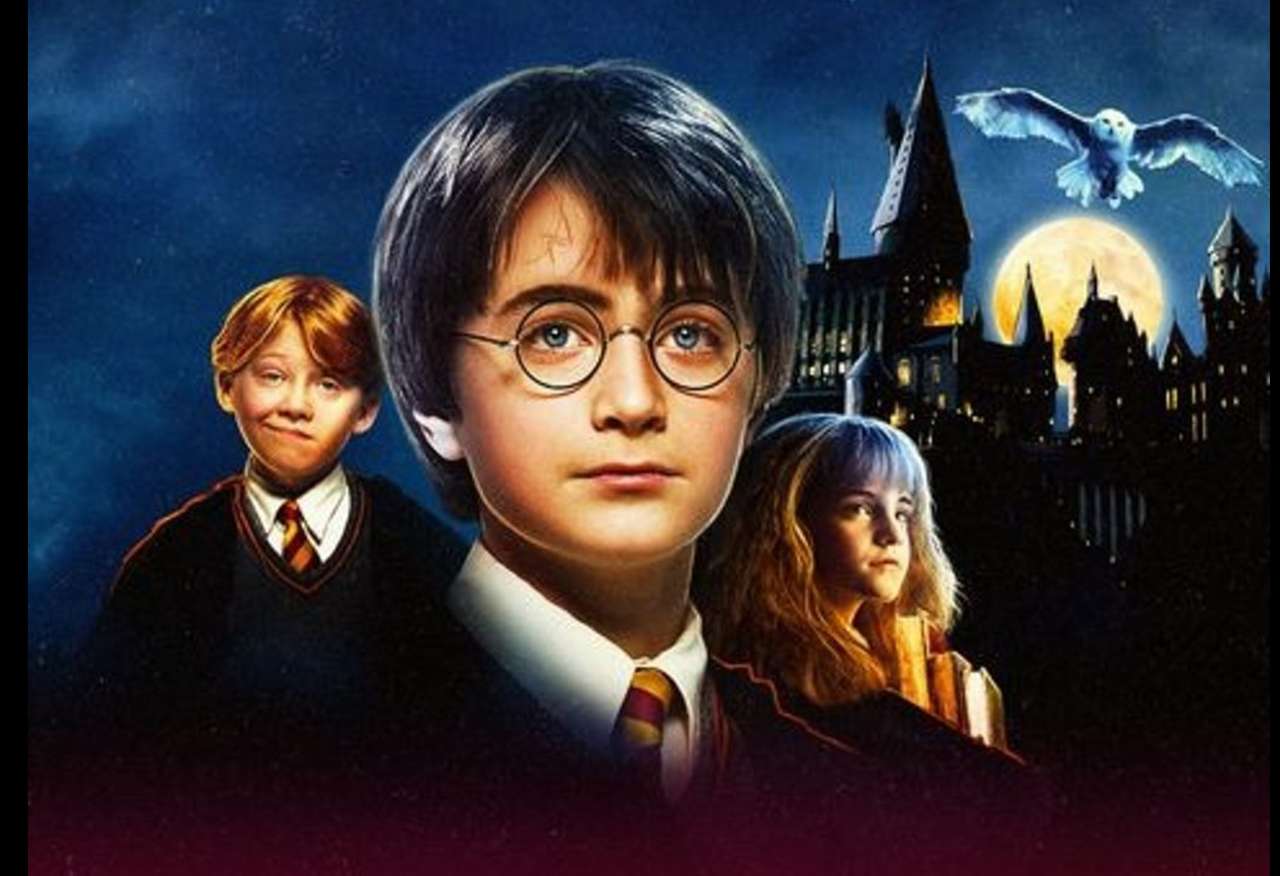 Harry Potter Online-Puzzle