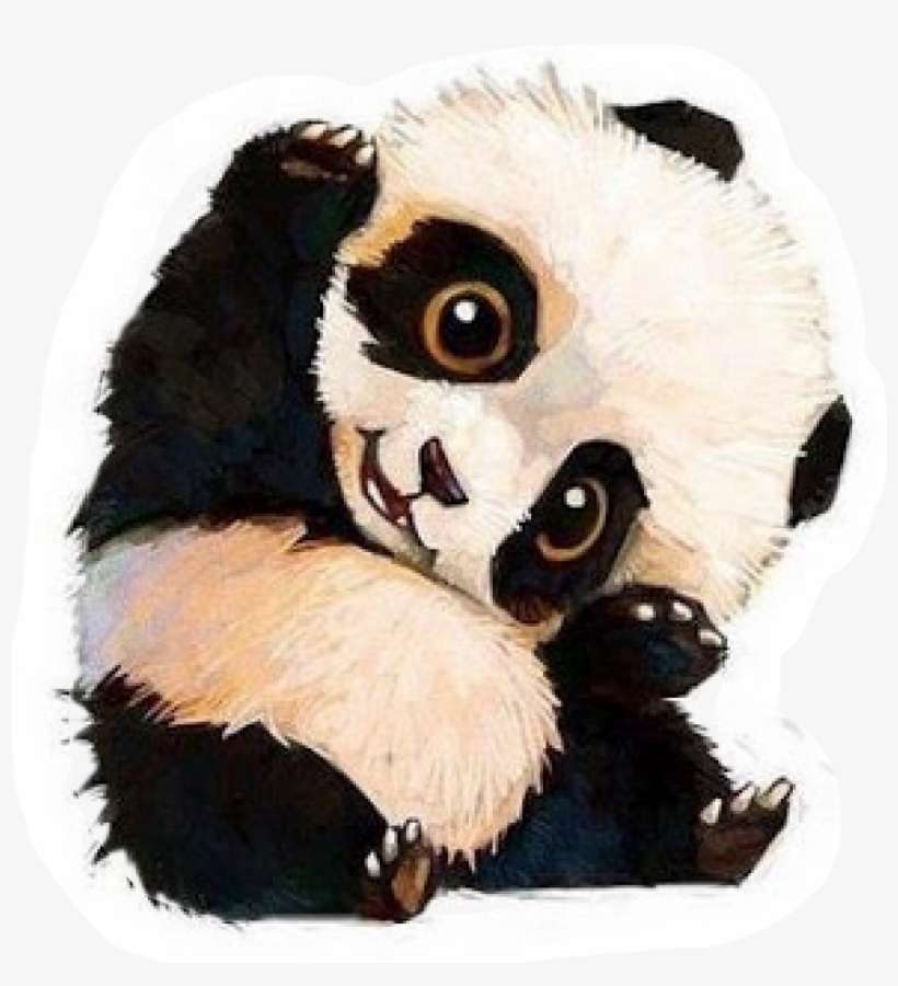 een panda online puzzel