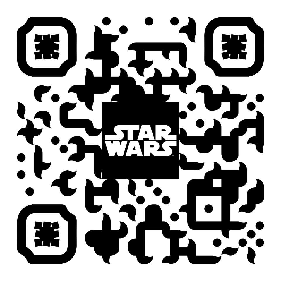 Star Wars-QR 1 Puzzlespiel online