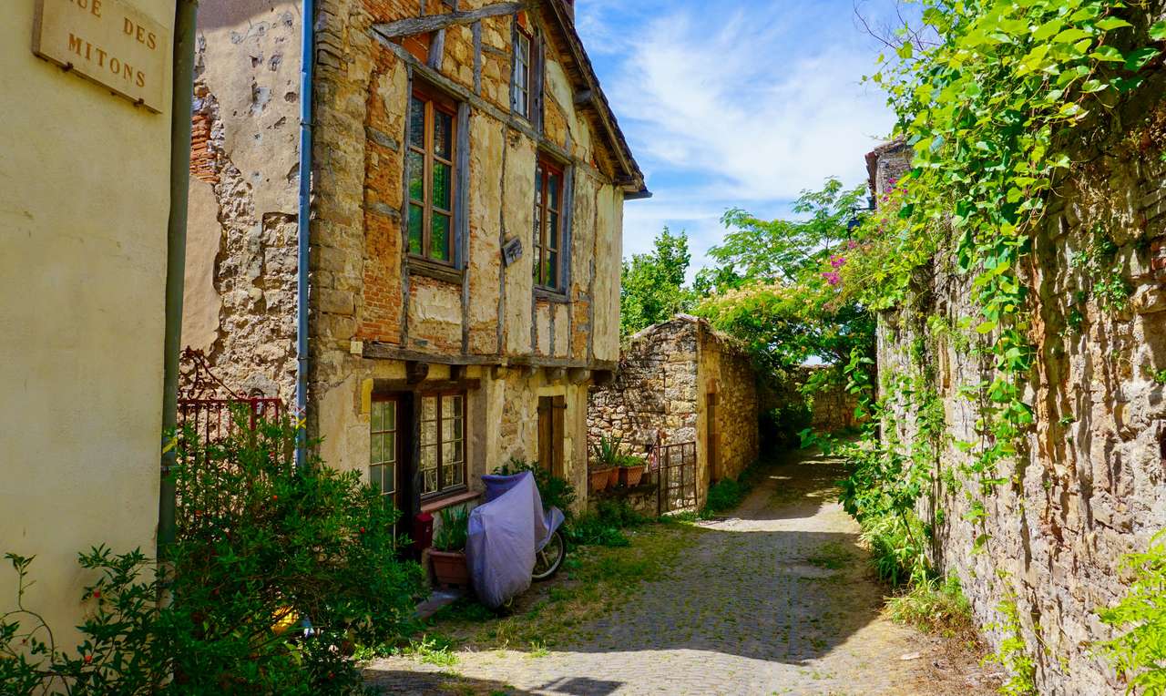 Кордес-сюр-Сиел онлайн пъзел