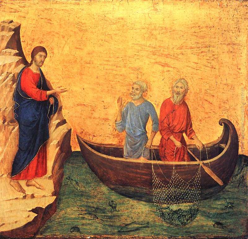 roep van de eerste apostelen online puzzel