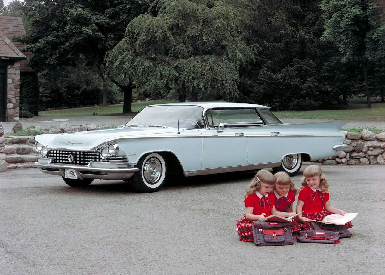 1959 Buick Electra 225 jigsaw puzzle online