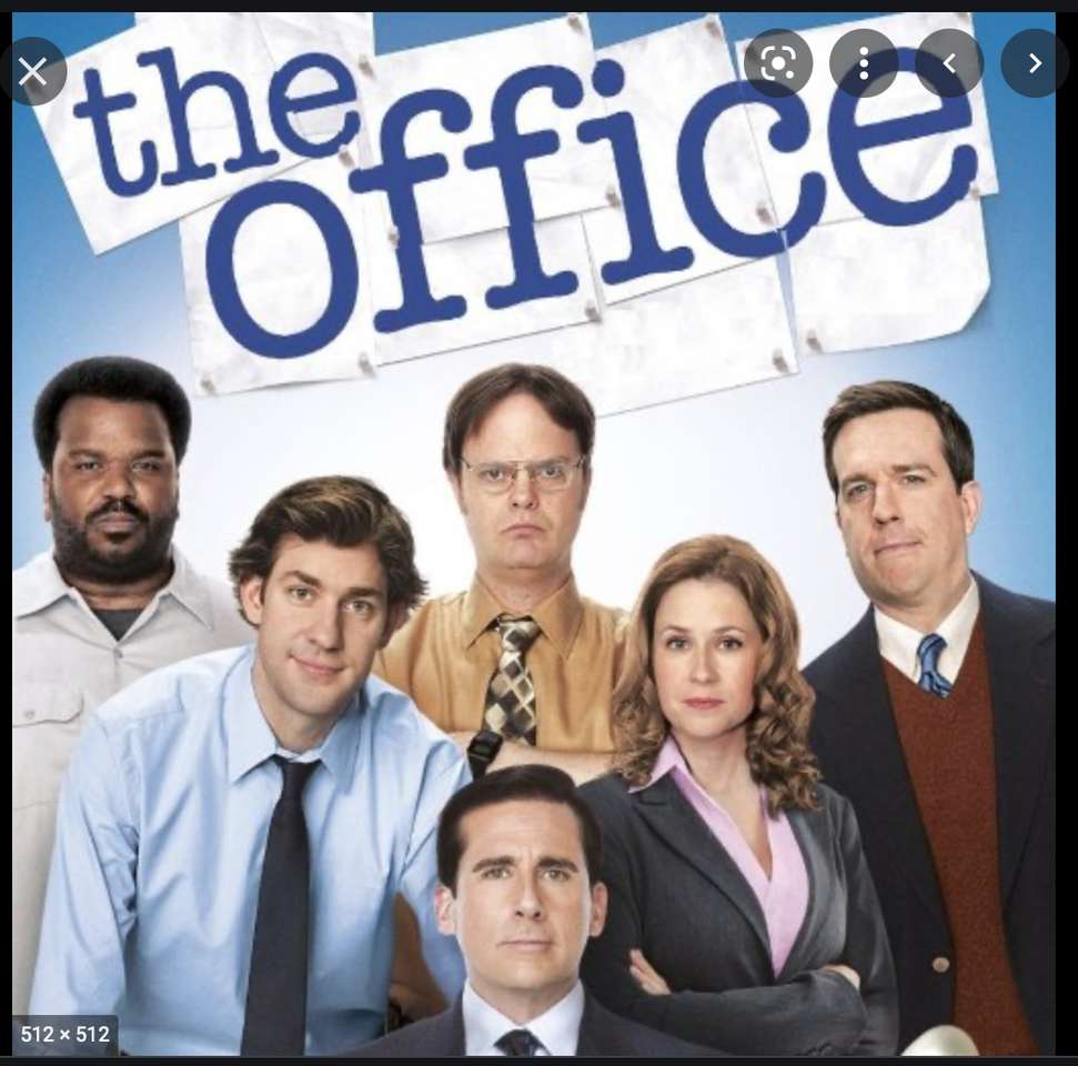 the office online puzzle