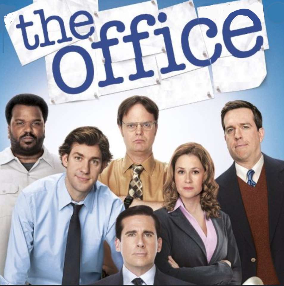 the office puzzle jigsaw puzzle online