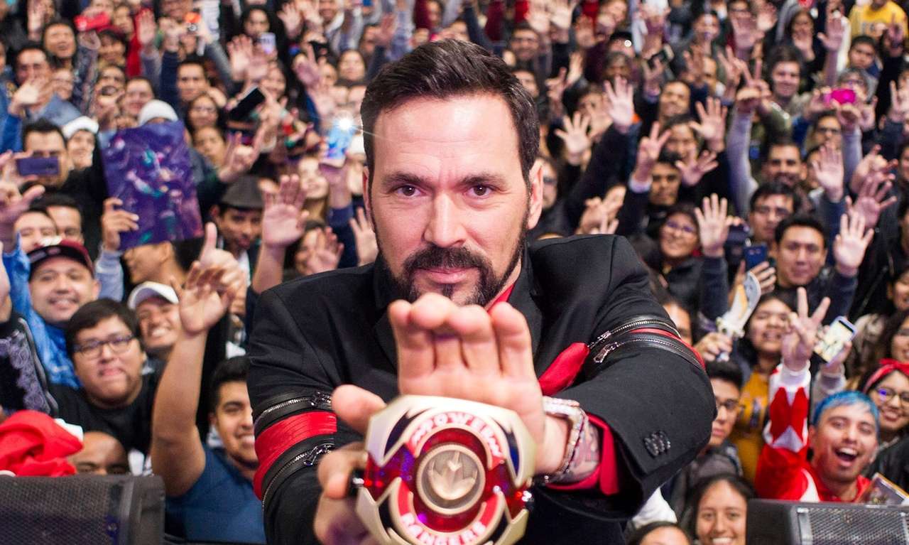 Jason David Frank rompecabezas en línea