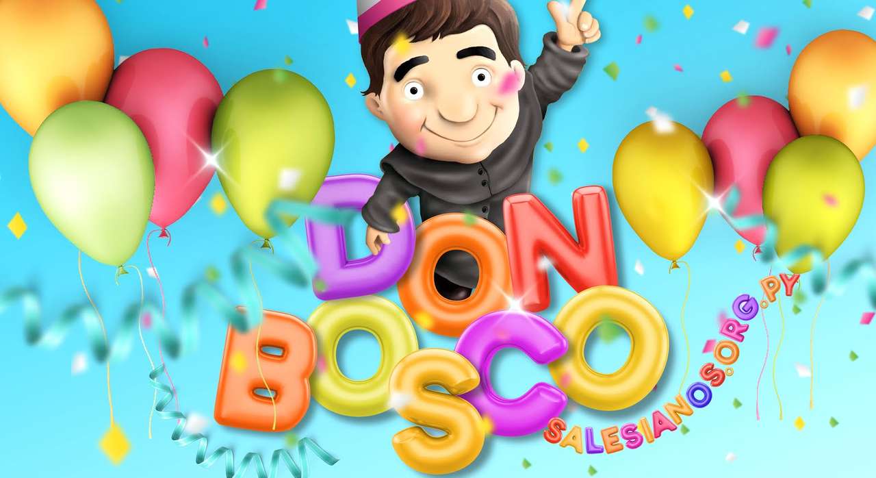 Don Bosco Online-Puzzle