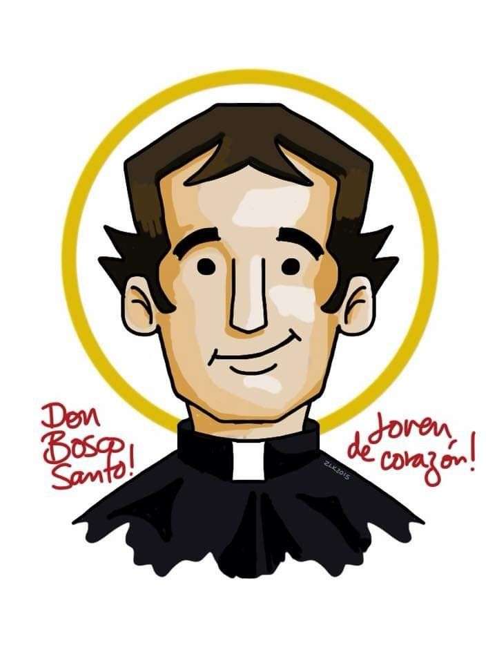 Don Bosco puzzle en ligne