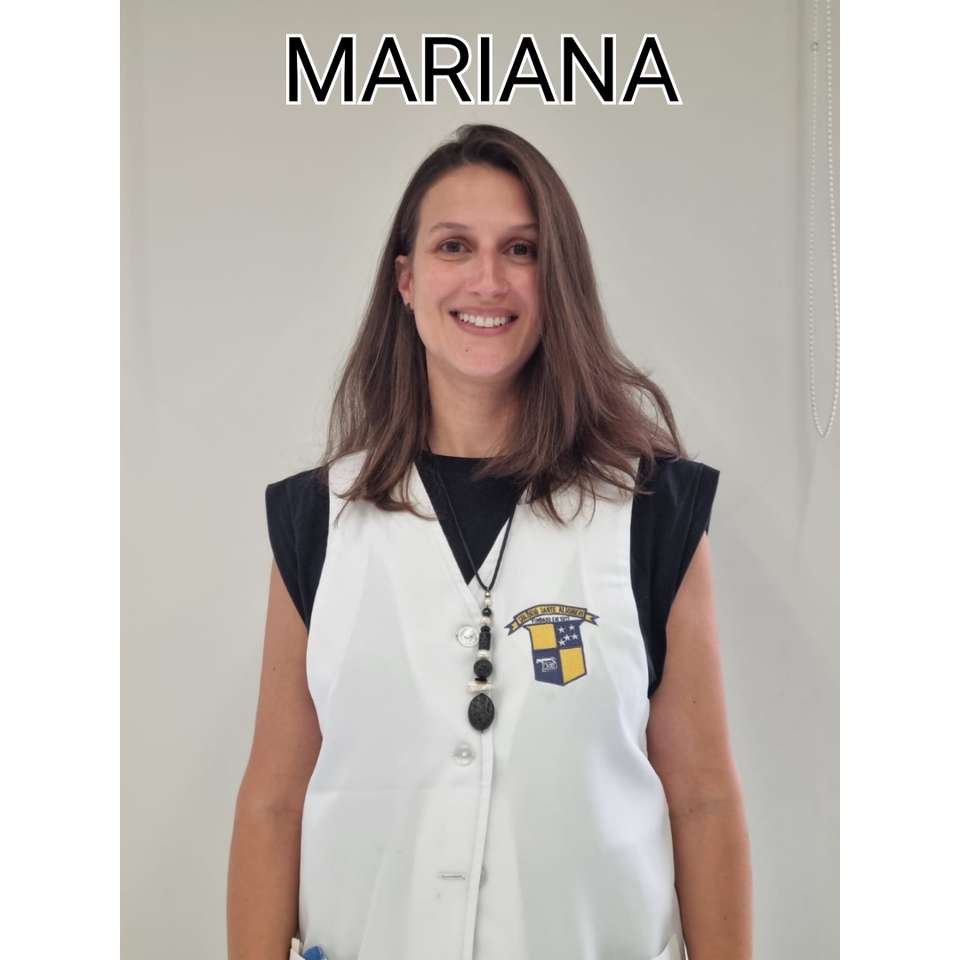 PROFESSOR MARIANA Pussel online