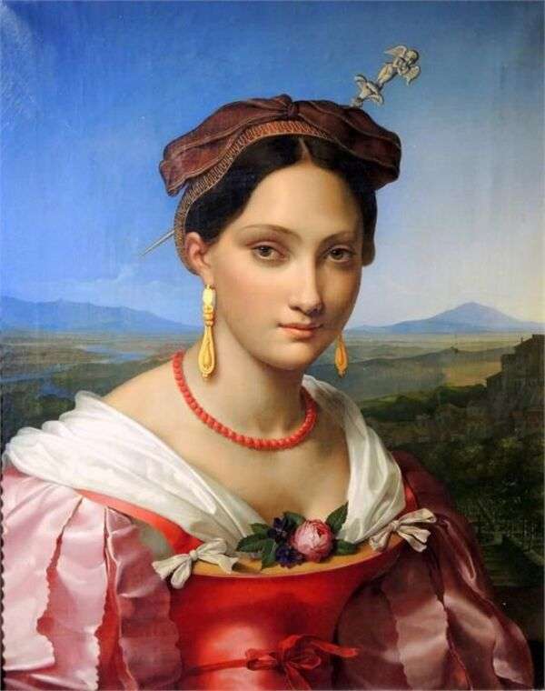 Πολύ ελκυστική κυρία από την Ιταλία #9 παζλ online