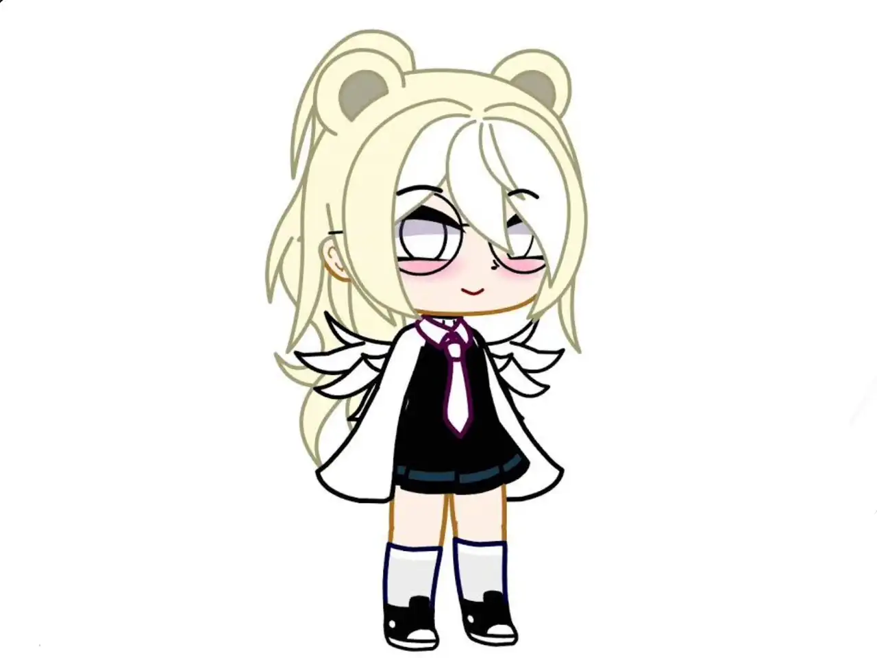 My drawings - Gacha club body base (help) - Wattpad