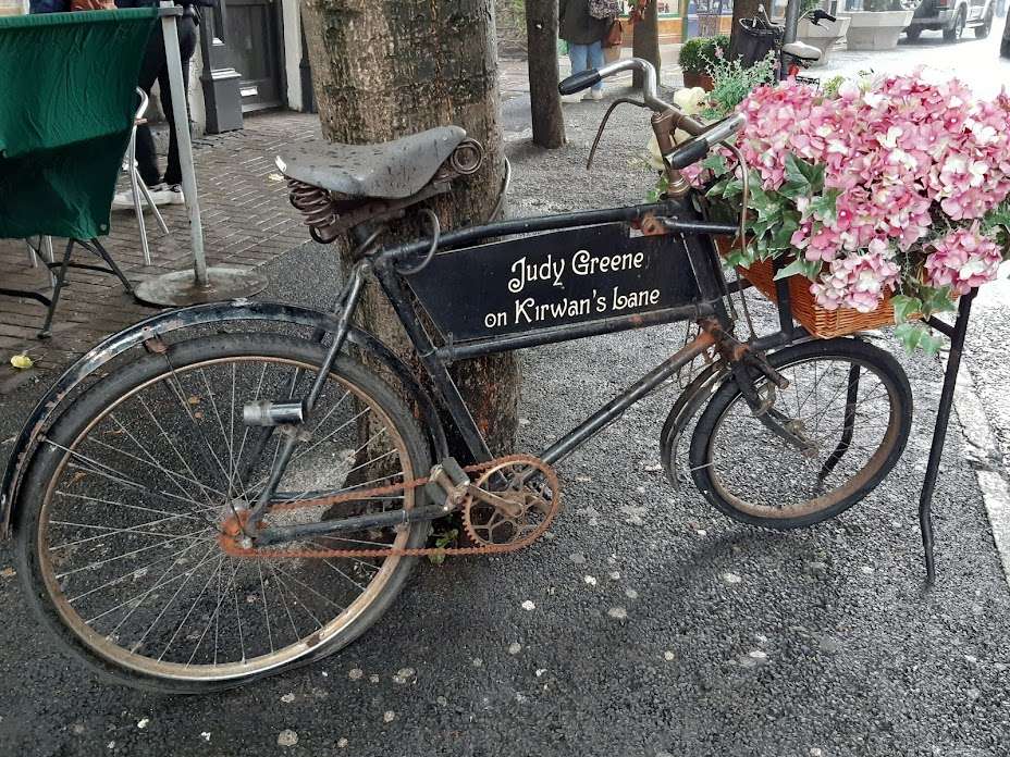 Bicicletă irlandeză puzzle online