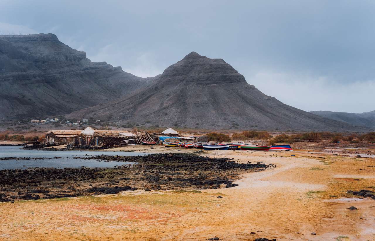 Ilha de São Vicente Cabo Verde quebra-cabeças online