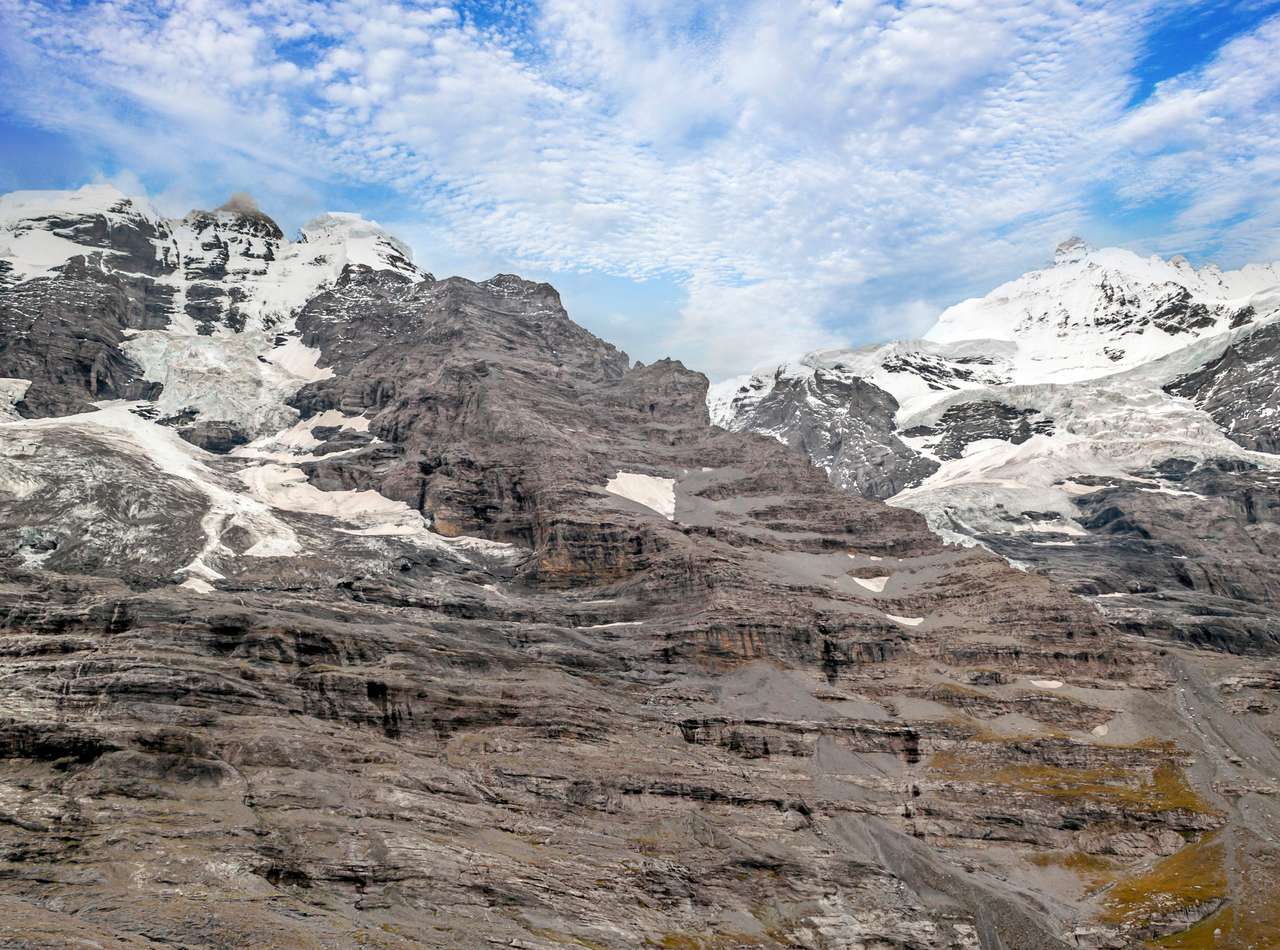 Európai Alpok Svájcban kirakós online