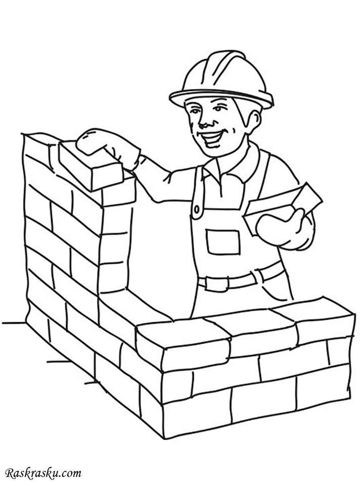 stavební řemeslo online puzzle