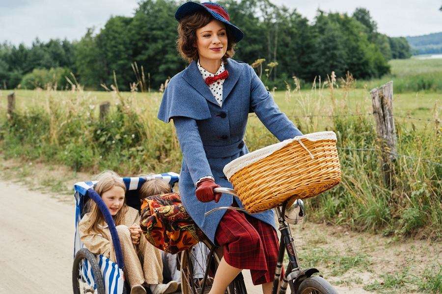 Musikfilm von Mary Poppins Online-Puzzle