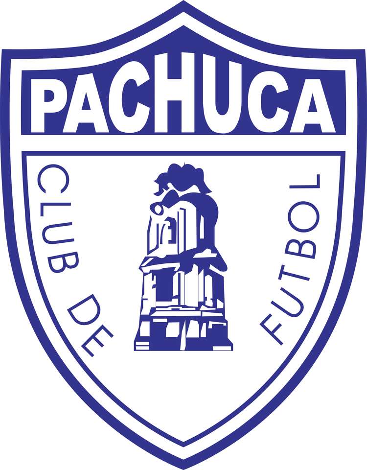 Pachuca-schild online puzzel