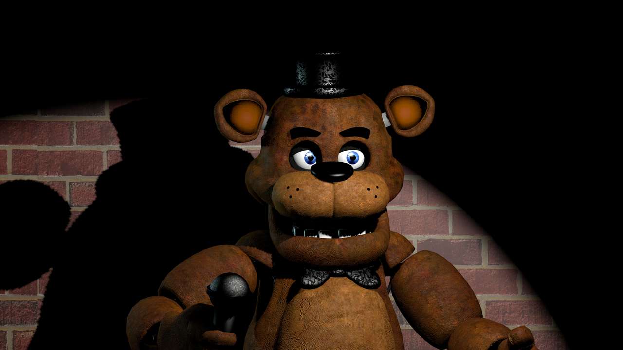 fnaf 1father jigsaw puzzle online