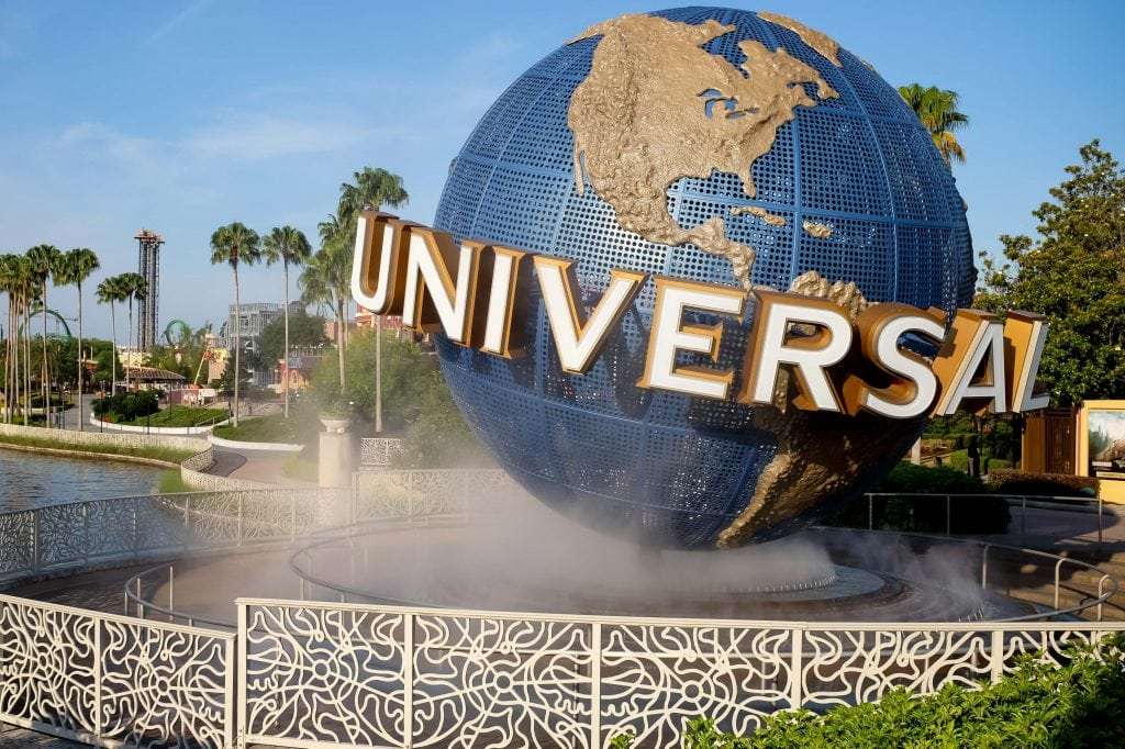 Universal Studios Florida jigsaw puzzle online