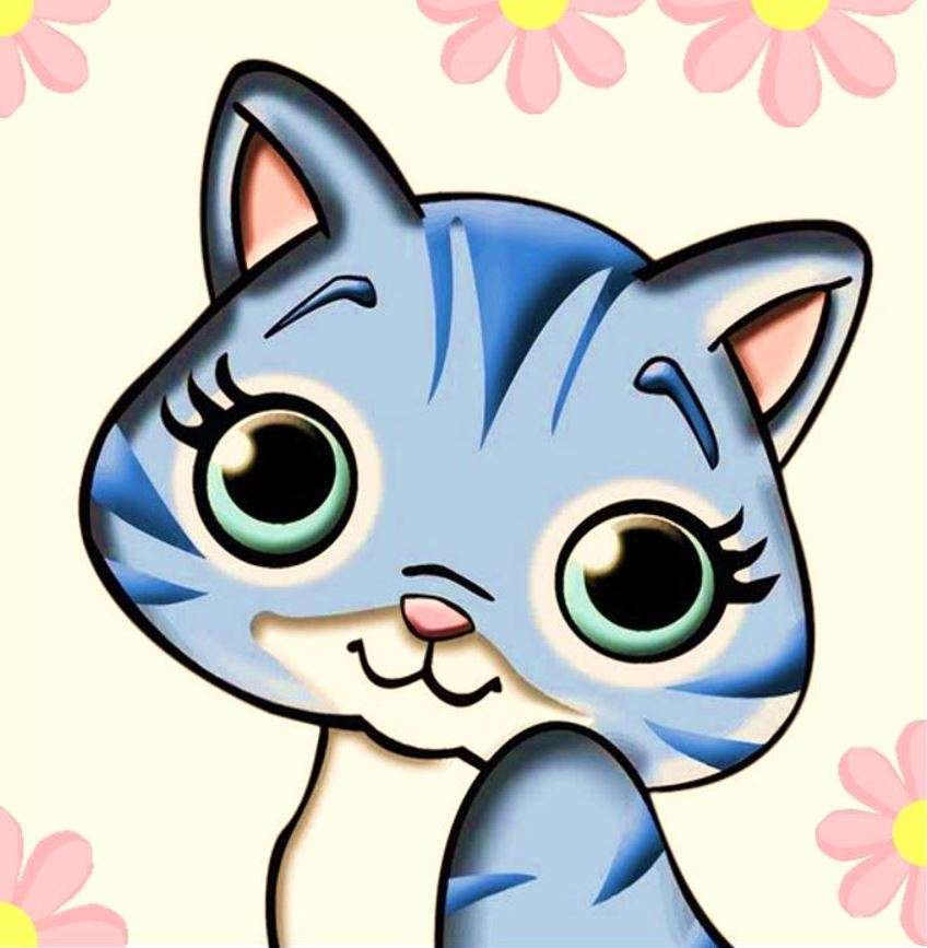 美しい子猫ミラ ジグソーパズルオンライン
