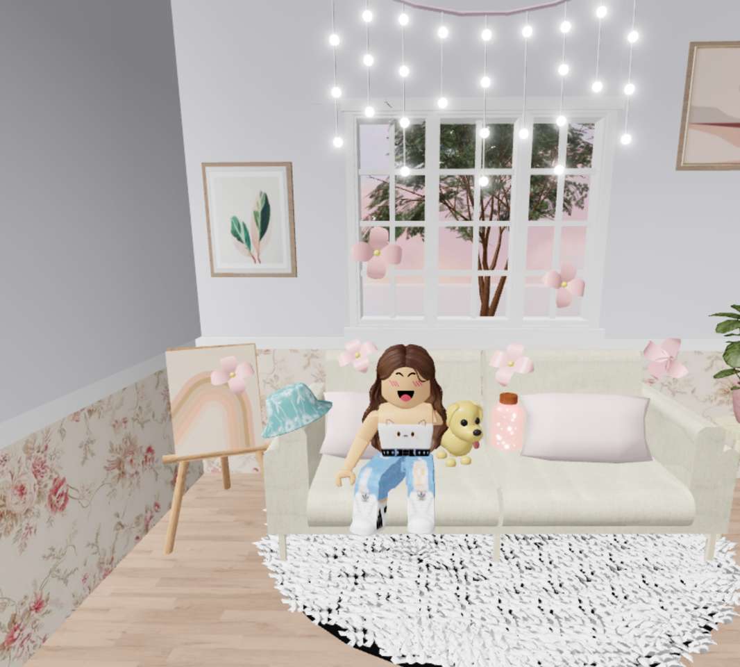 Rb suivez-moi sur Roblox @brightwillow_leaf ou Anna puzzle en ligne