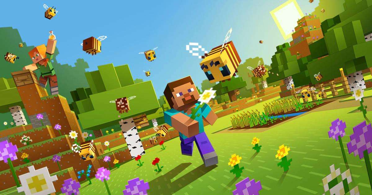 minecraft jigsaw puzzle online