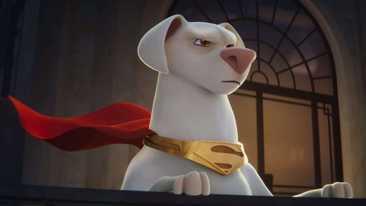 Super-pes na záchranu online puzzle