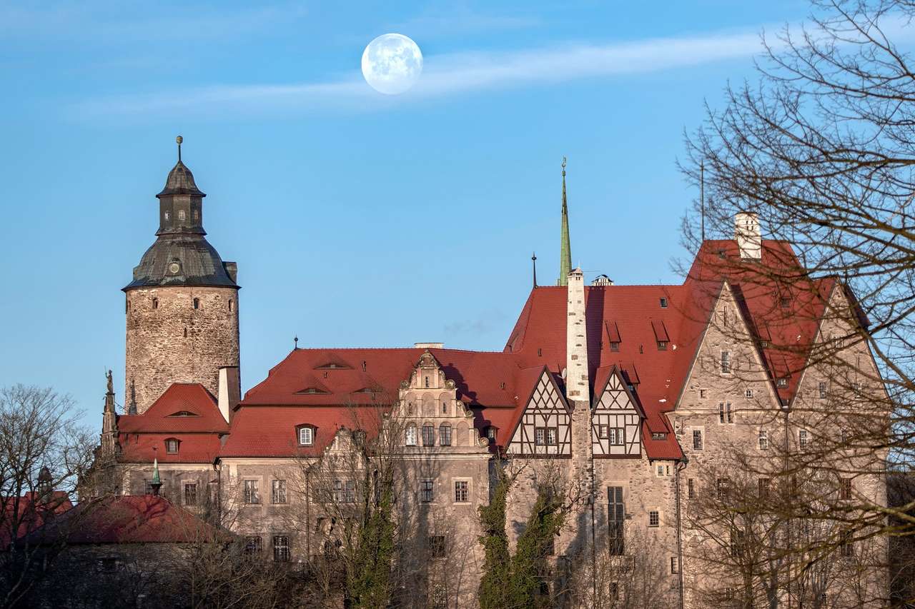 Castillos de Baja Silesia rompecabezas en línea
