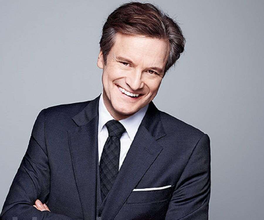 Colin Firth Online-Puzzle