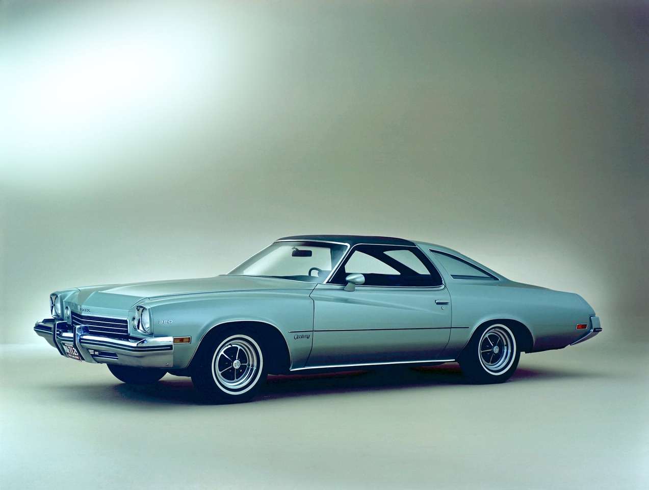Buick Century Hardtop Coupe z roku 1973 skládačky online