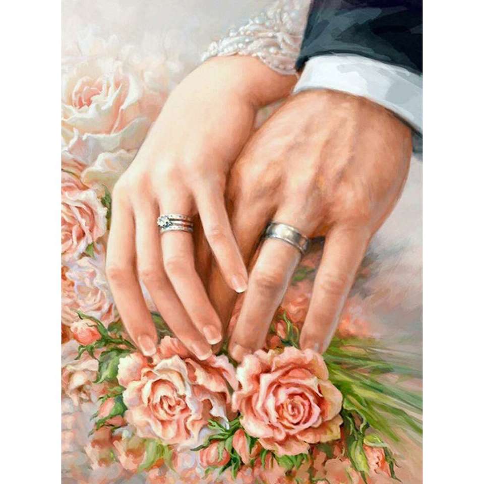 Wedding rings online puzzle